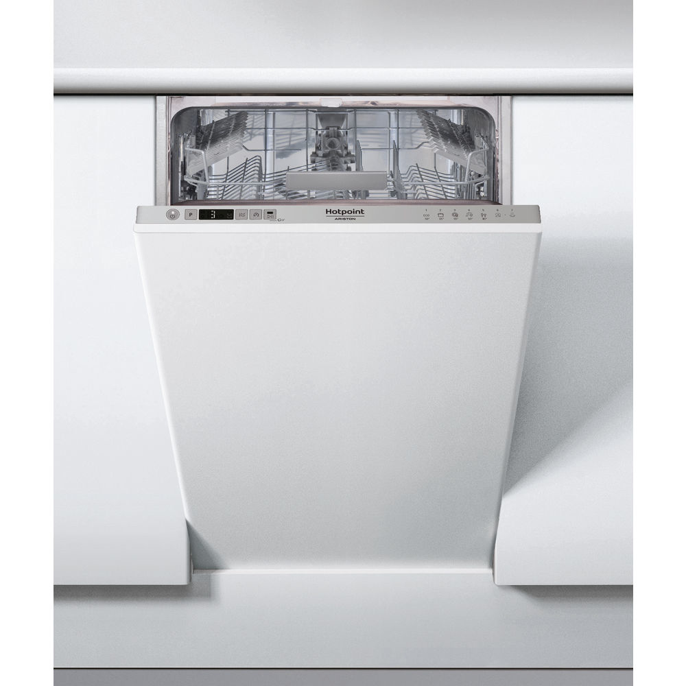 Hotpoint HSIC 3M19 — vue 1 sur 2