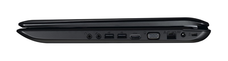 ASUS X72F-TY026V Intel® Core™ i3 i3-350M – image 4