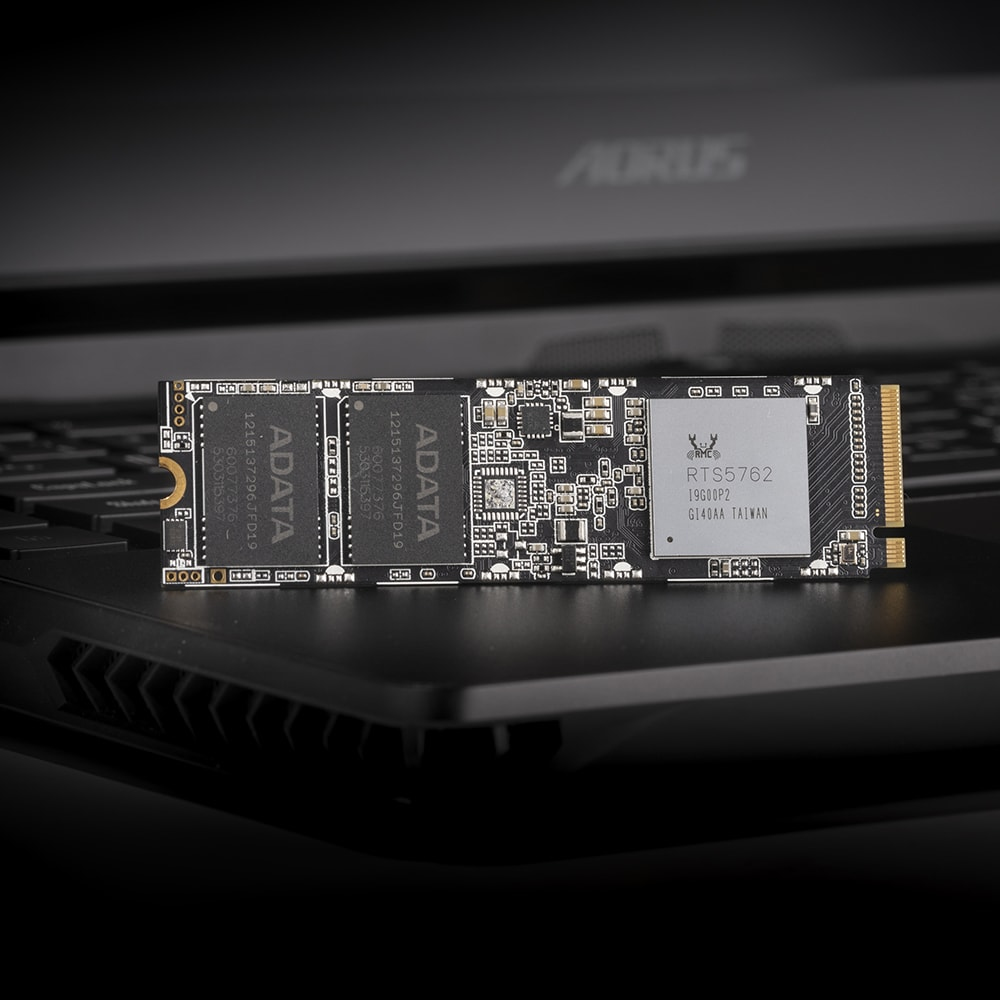 XPG SX8100 4 TB M.2 PCI Express NVMe 3D NAND image 4
