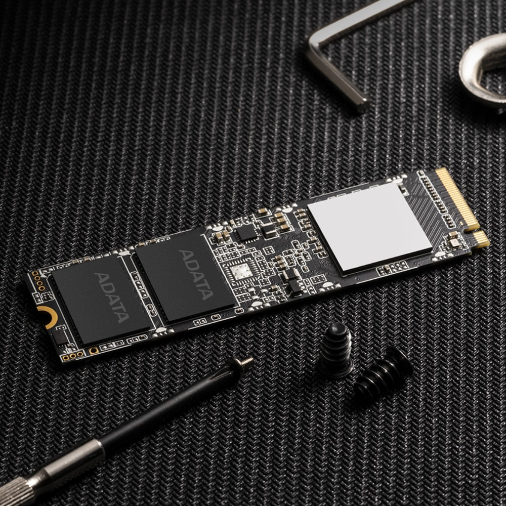 XPG SX8100 4 TB M.2 PCI Express NVMe 3D NAND image 5