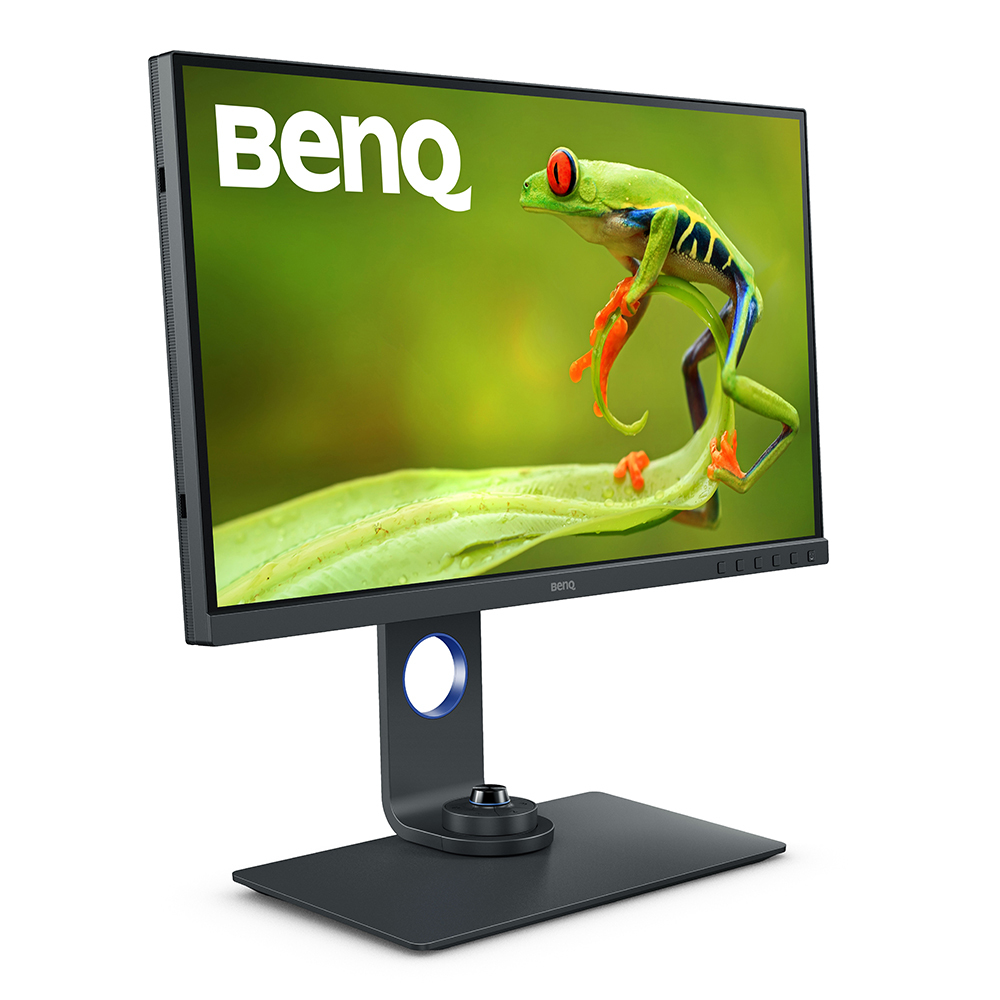BenQ SW270C computer monitor – image 6