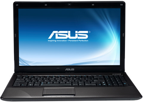 ASUS K52DE-EX041 laptop AMD Athlon II P320 – image 1