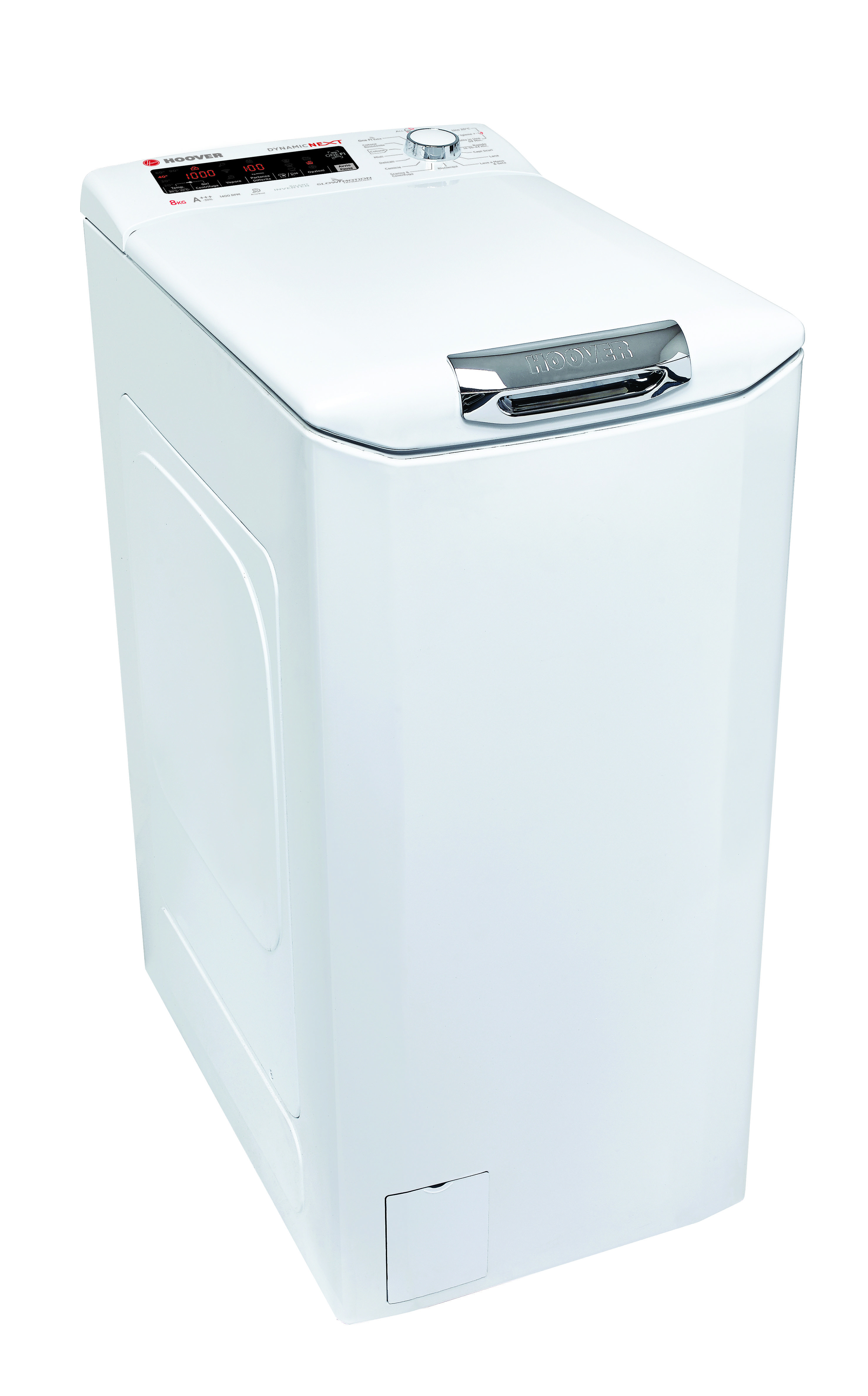 Hoover HNFLS — vue 1 sur 1