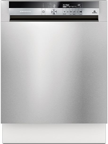 Grundig GNU5E036IAX — vue 1 sur 3