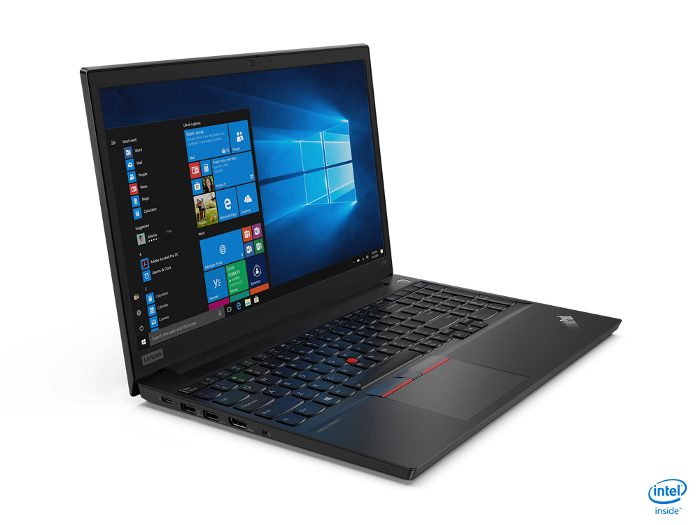 Specs Lenovo ThinkPad E15 Intel® Core™ i7 i7-10510U Laptop 39.6 cm
