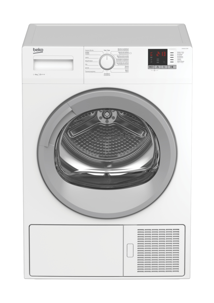 Beko EDS 7512 CSGX — vue 1 sur 4