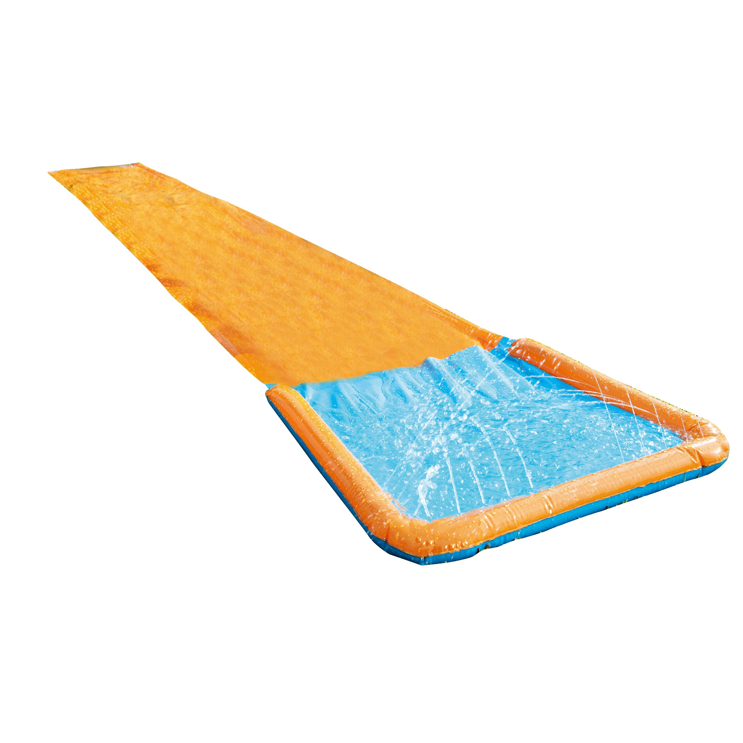 Resim Summertime Su Kaydırağı 550cm Turuncu Plastik