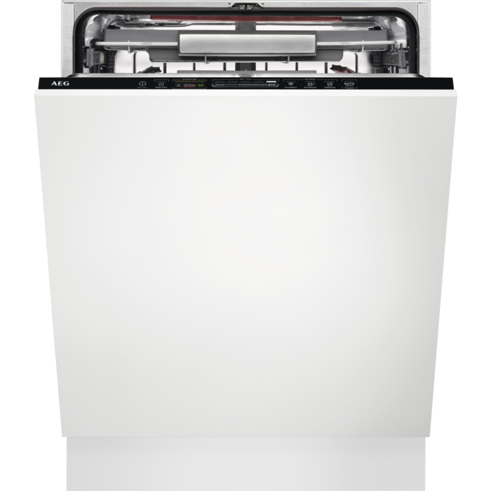 AEG FSK83727P — vue 1 sur 8