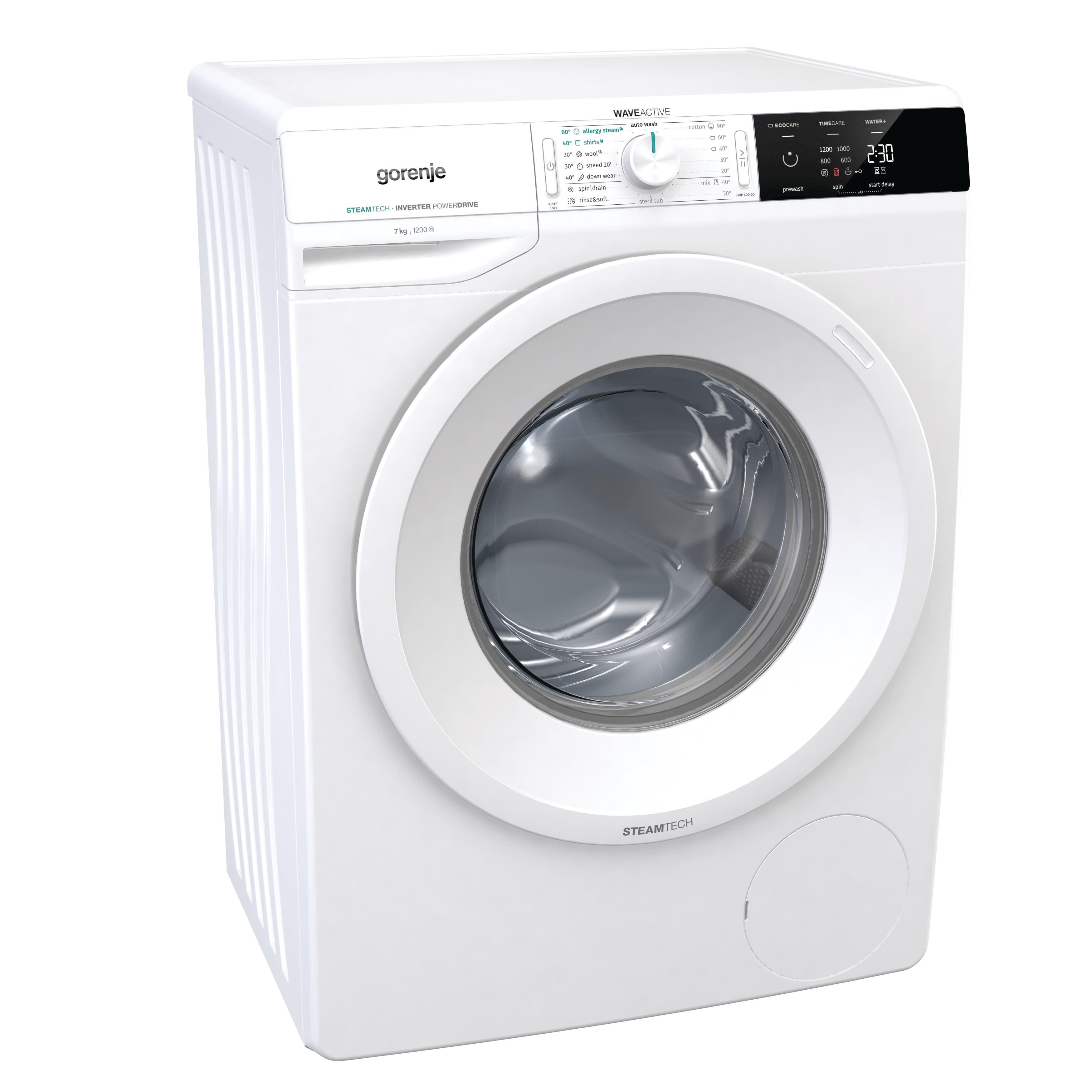 Gorenje WEI72S3S — vue 1 sur 5