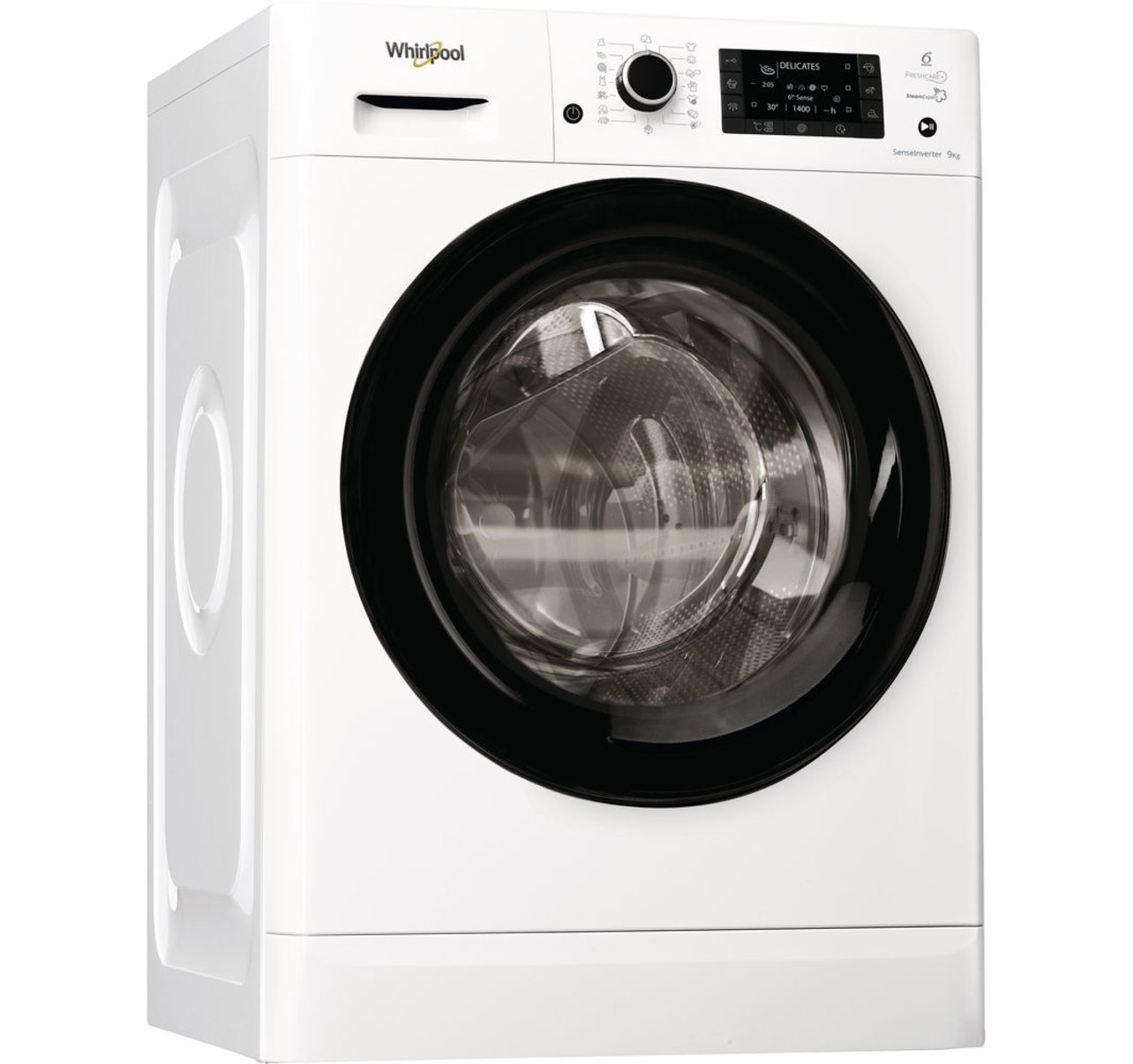 Whirlpool FWD91496BVEE — vue 1 sur 8