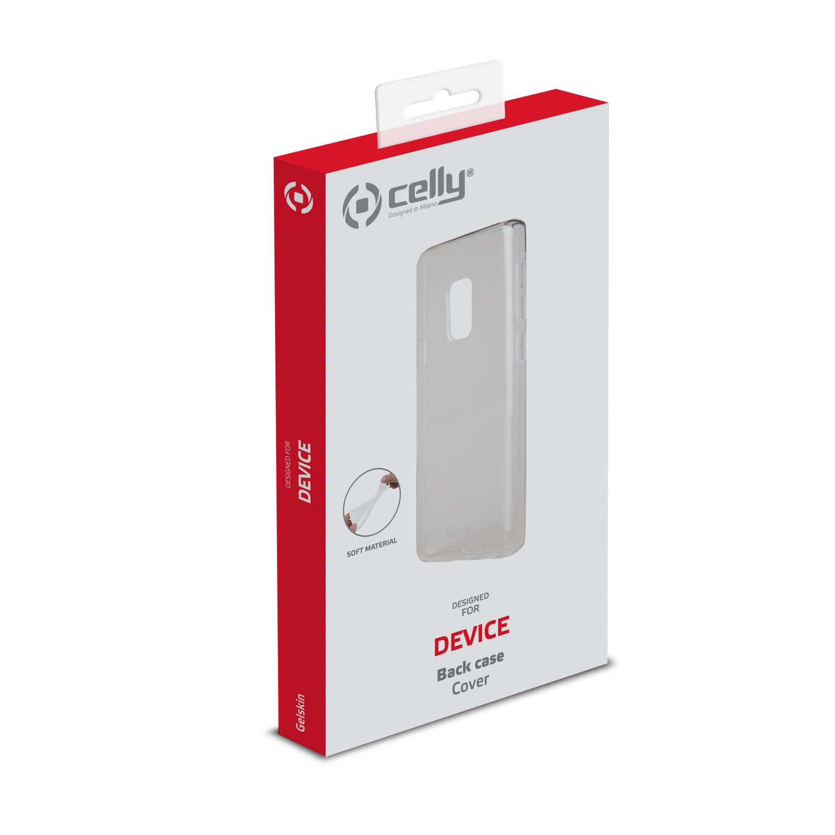 Celly GELSKIN890 mobile phone case – image 3