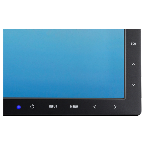 NEC EA223WM-BK computer monitor – image 2