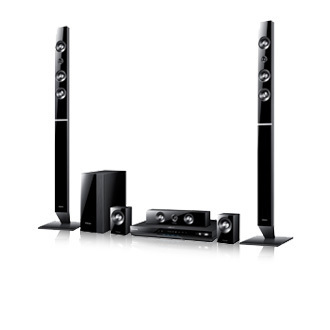Samsung HT-D5530 home cinema system 5.1 channels – image 2