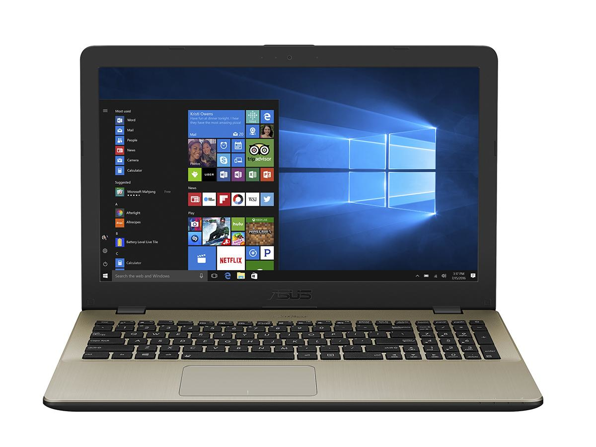 ASUS Vivobook 15 X542UA-GO241T laptop Intel® Core™ i5 i5-8250U 39.6 cm (15.6") HD 4 GB DDR4-SDRAM 1 TB HDD Wi-Fi 4 (802.11n) Windows 10 Home Gold – image 1