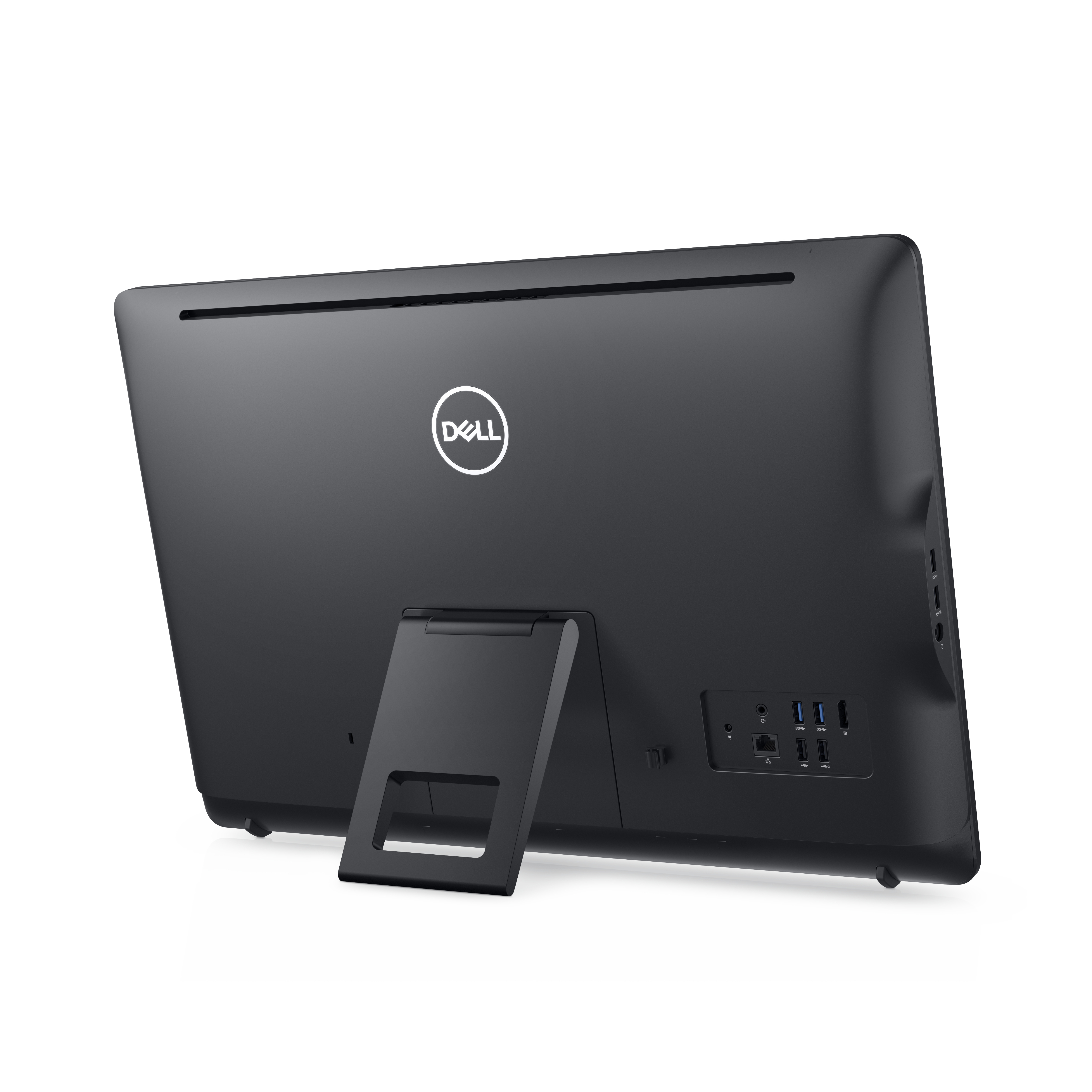 Dell Wyse 5470 Intel® Celeron® J4005 60.5 cm (23.8″) 1920 x 1080 pixels All-in-One thin client 4 GB DDR4-SDRAM 16 GB eMMC Wyse ThinOS Black image 2
