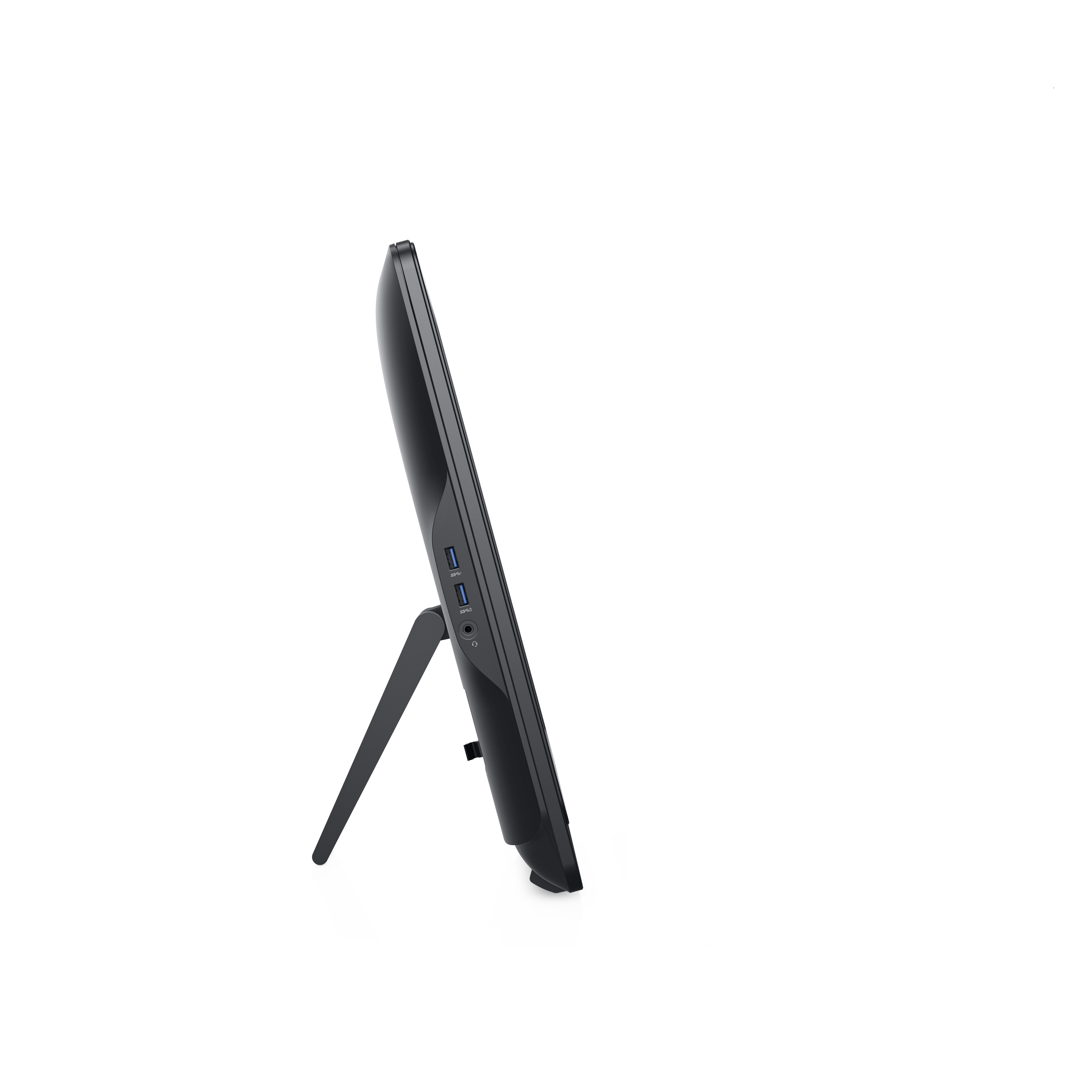 Dell Wyse 5470 Intel® Celeron® J4005 60.5 cm (23.8″) 1920 x 1080 pixels All-in-One thin client 4 GB DDR4-SDRAM 16 GB eMMC Wyse ThinOS Black image 5