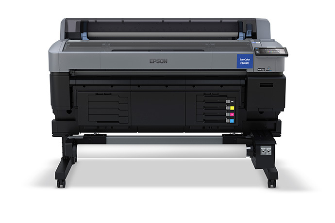 Epson SCF6470PE large format printer Dye-sublimation Colour – image 2