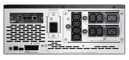 APC SMX3000HVNC uninterruptible power supply (UPS) Line-Interactive 3 kVA – image 4