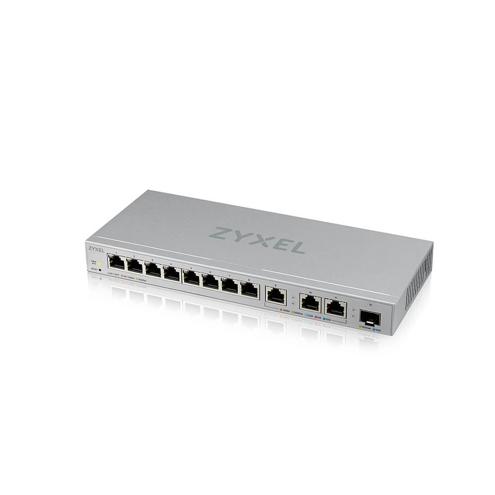 Zyxel XGS1250-12 Managed – image 4