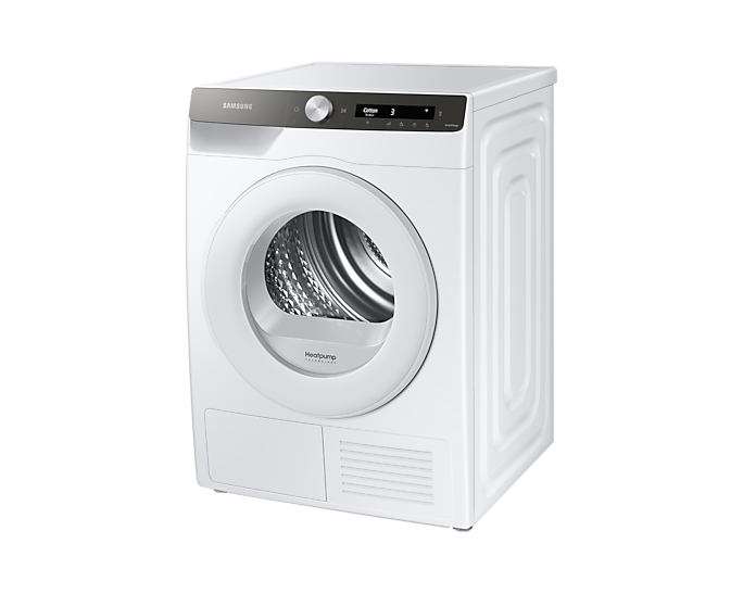 Samsung DV80T5220TT tumble dryer Freestanding Front-load – image 3