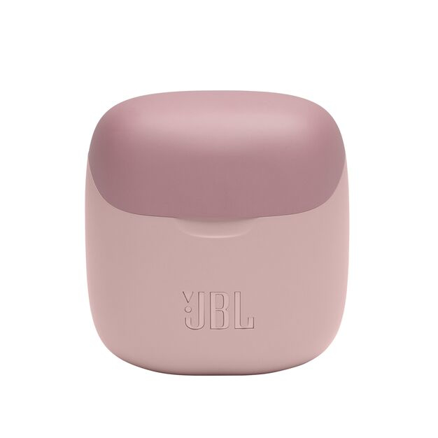 JBL Tune 220TWS Headset True Wireless Stereo (TWS) In-ear Calls/Music Bluetooth Charging stand Pink image 7
