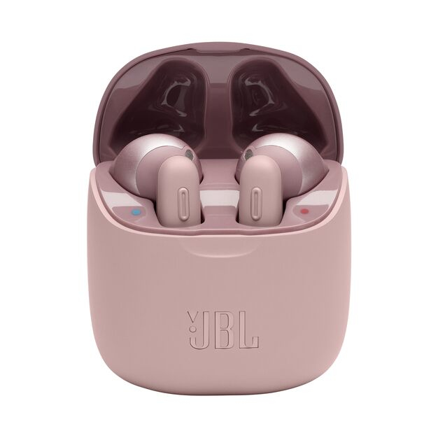 JBL Tune 220TWS Headset True Wireless Stereo (TWS) In-ear Calls/Music Bluetooth Charging stand Pink image 4