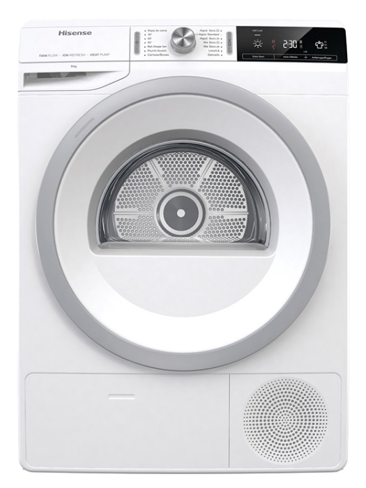Hisense DHGA90 — vue 1 sur 4