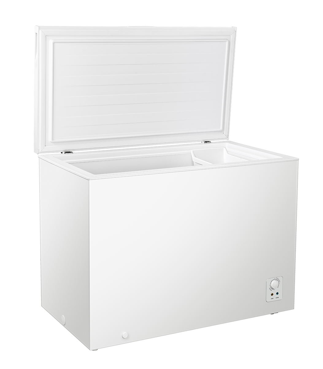 Hisense FT386D4ALF freezer Chest freezer Freestanding – image 3