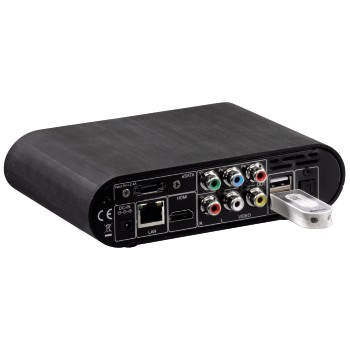 Hama PN40HD Black Wi-Fi – image 3