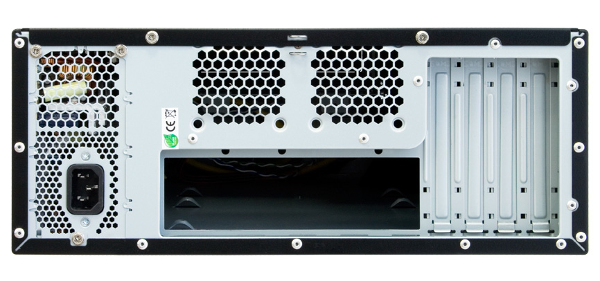 Chieftec CS-03B-U3 computer case Mini Tower Black – image 8
