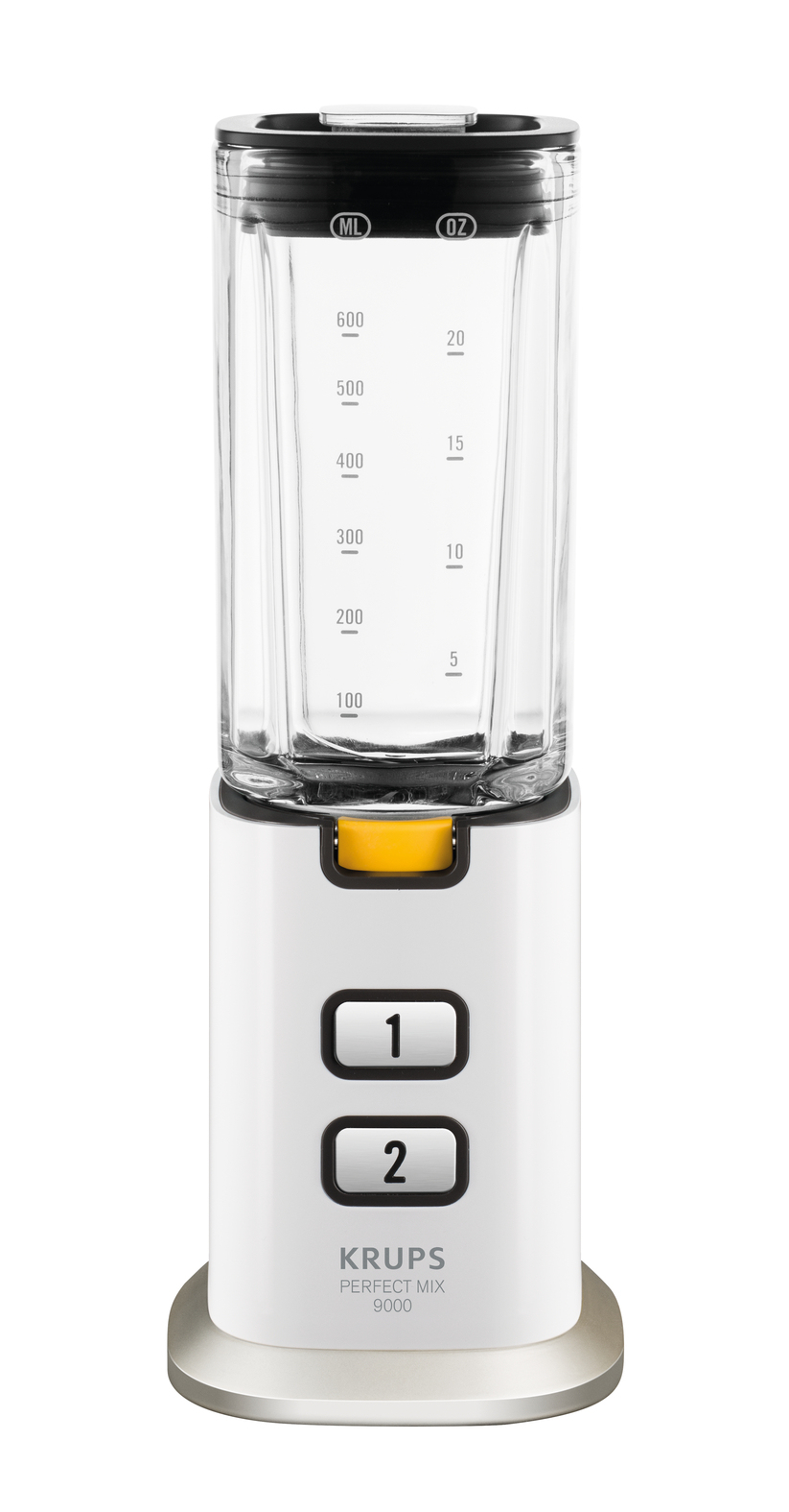 Krups KB3031 0.6 L Tabletop blender 300 W White – image 1
