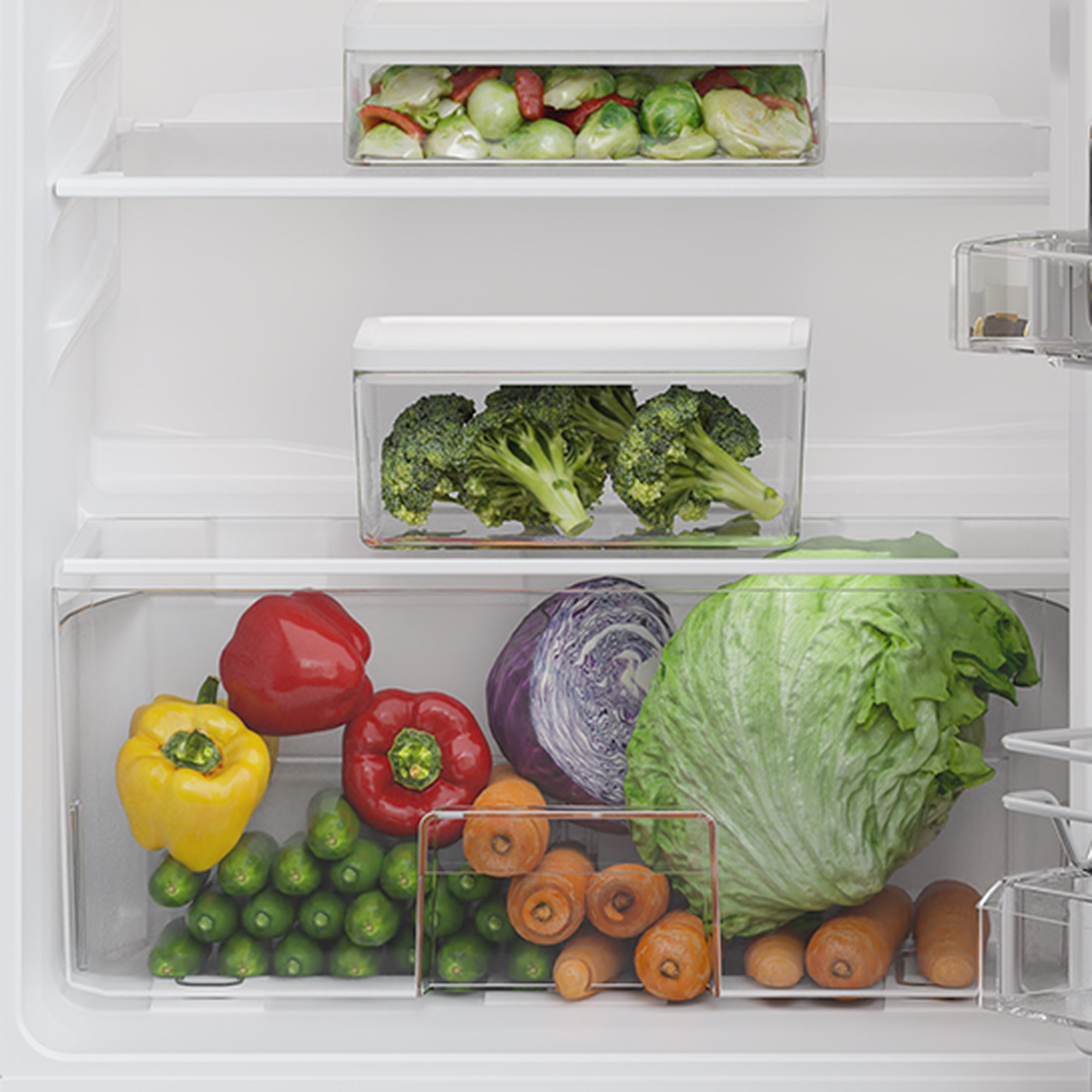 Grundig GTMI10141FN fridge Built-in – image 3
