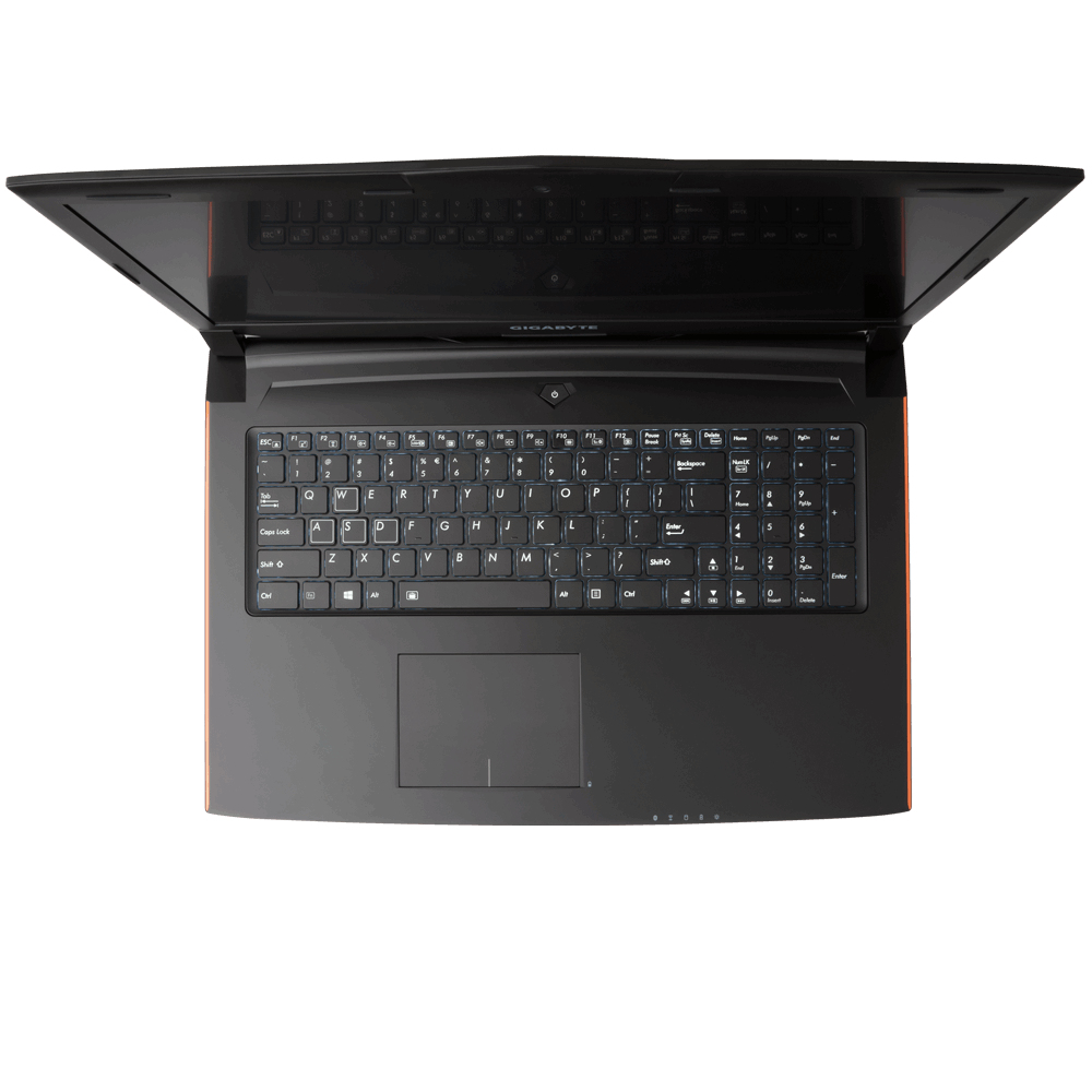 GIGABYTE P57WV5-NE011T Intel® Core™ i7 i7-6700HQ Laptop – image 5