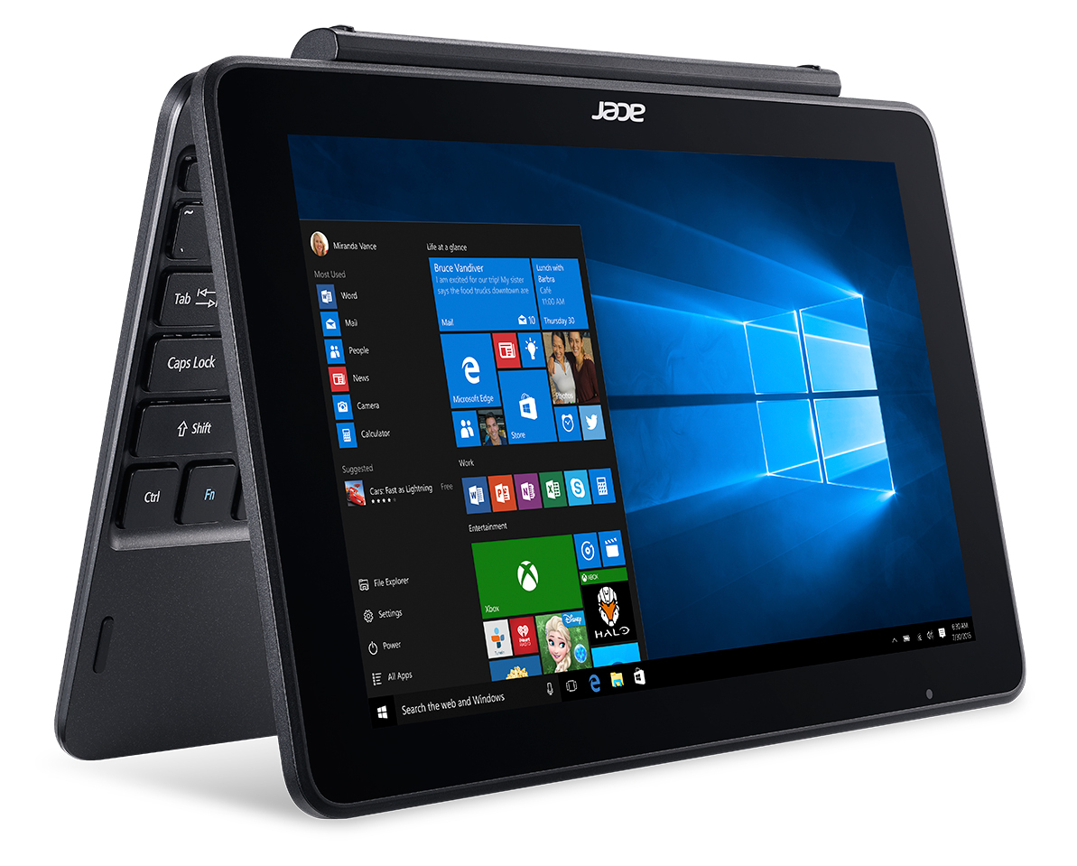 Acer One 10 S1003-1622 Intel Atom® x5-Z8350 Hybrid (2-in-1) – image 3