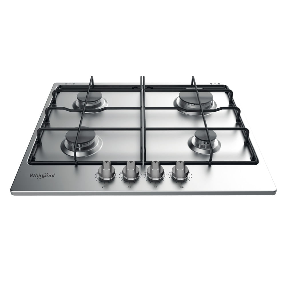 Whirlpool TKRL 650 IX — vue 1 sur 2