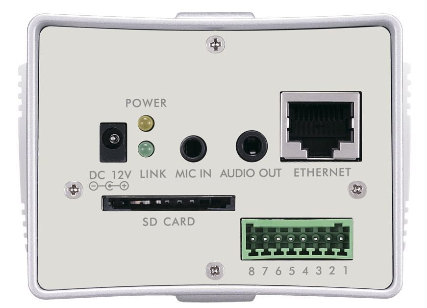 Zyxel CAM5525 security camera Box IP security camera Indoor & outdoor – image 7
