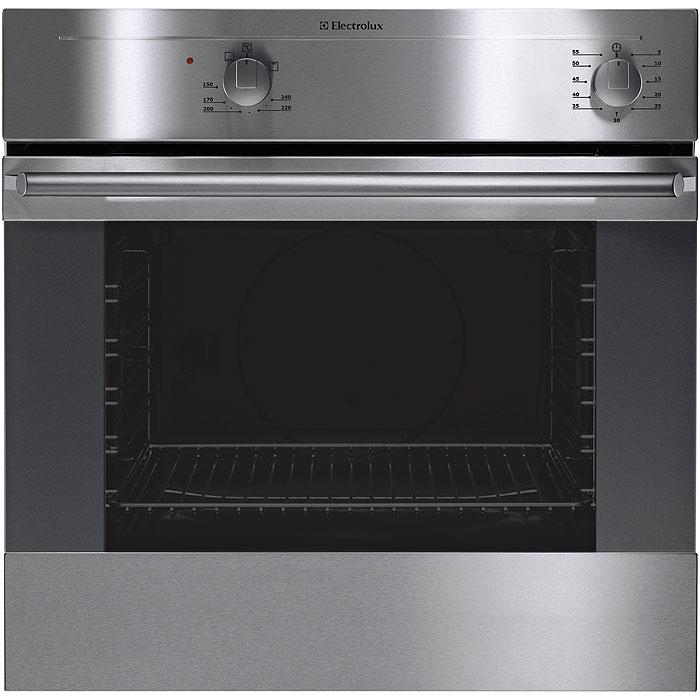 Electrolux EOG10000X oven Stainless steel