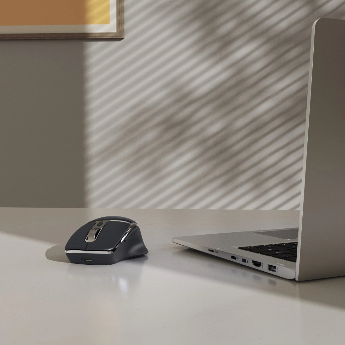 Hama WM-800 mouse Office Right-hand RF Wireless + Bluetooth Optical 3200 DPI – image 8
