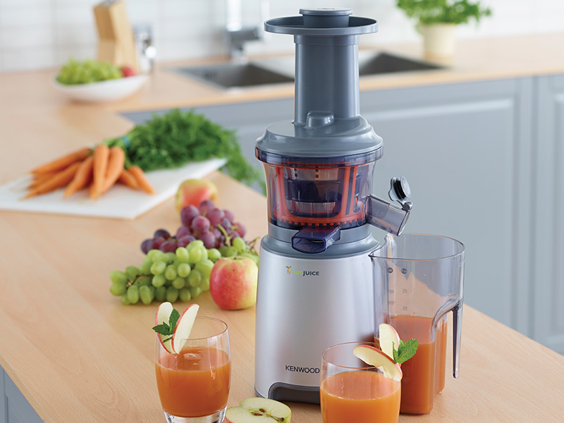 Kenwood PureJuice JMP601SI – image 6
