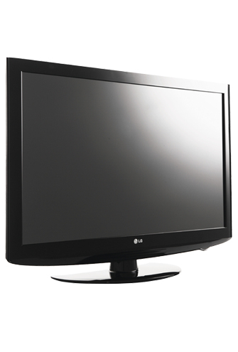 LG 42LD320B TV 106.7 cm (42") Full HD Black 500 cd/m²