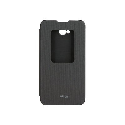 Celly CCF-400AGEUBK mobile phone case Folio Black – image 1