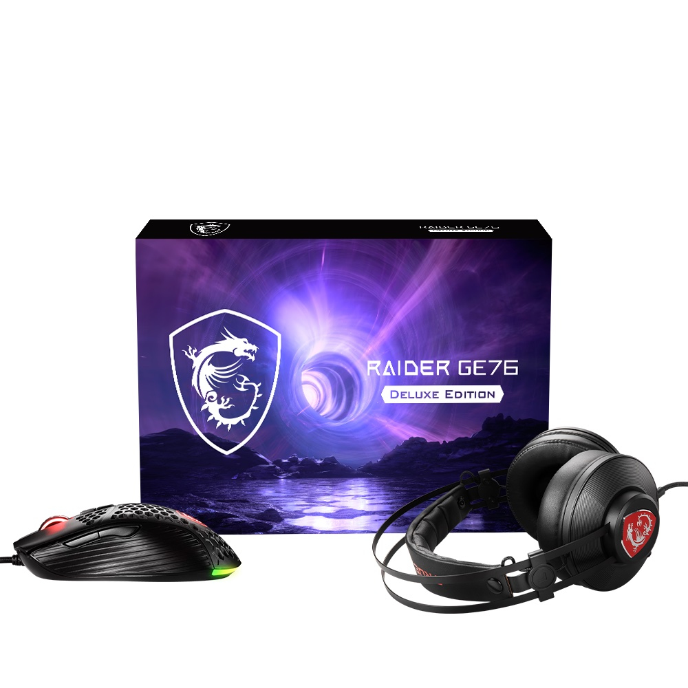 MSI GE76 12UHS-282IT Raider – image 6