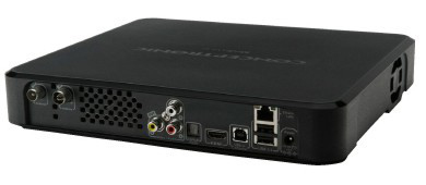 Conceptronic Media Titan with dual Digital Tuner 750GB – image 4