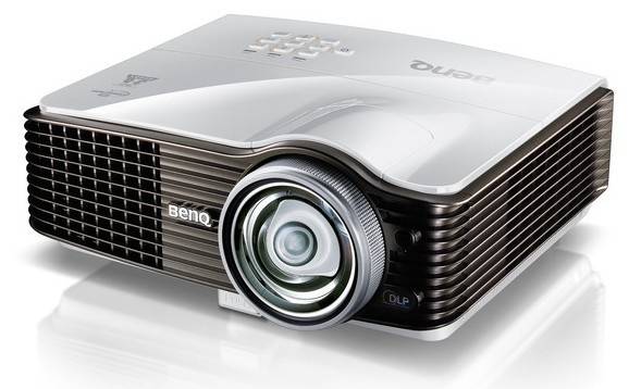 BenQ MX812ST Short throw projector 3500 ANSI lumens DLP XGA (1024x768) – image 3