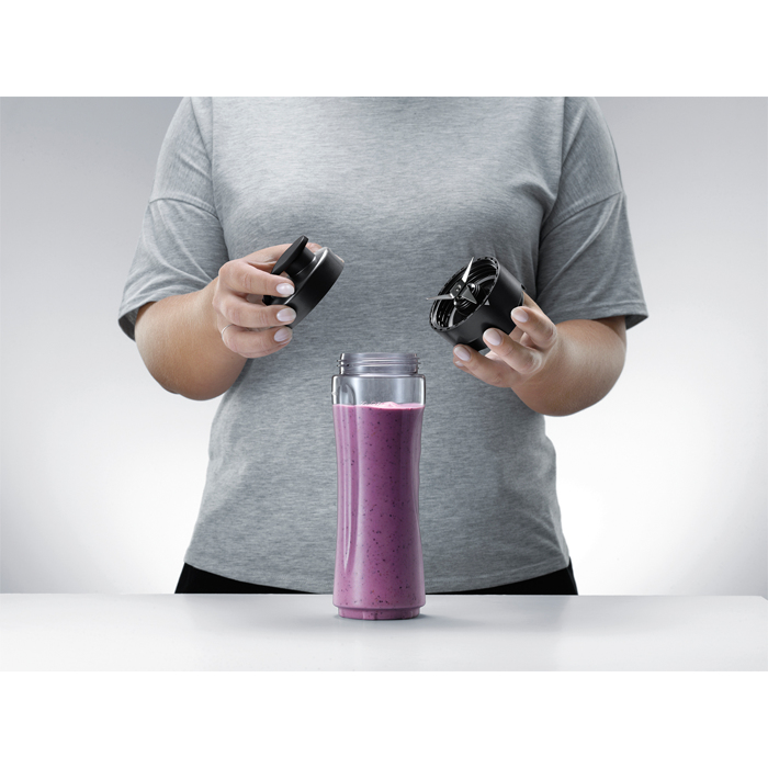 Electrolux ESB2610 0.6 L Sport blender 300 W Black, Stainless steel – image 3