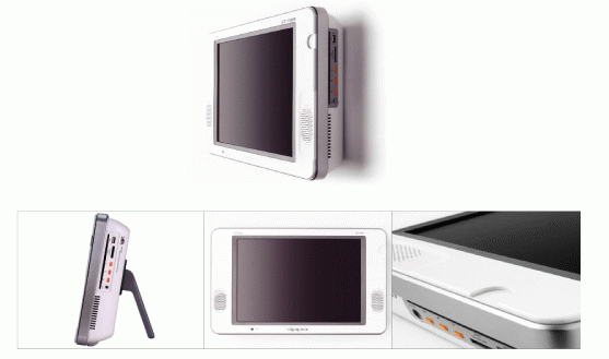Oppo LT-1505 38.1 cm (15") XGA White 450 cd/m² – image 6