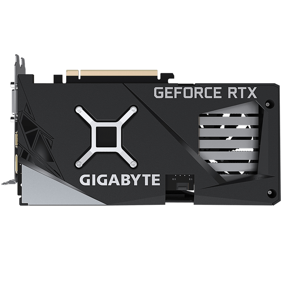 GIGABYTE GeForce RTX 3050 WINDFORCE OC 8G – image 5