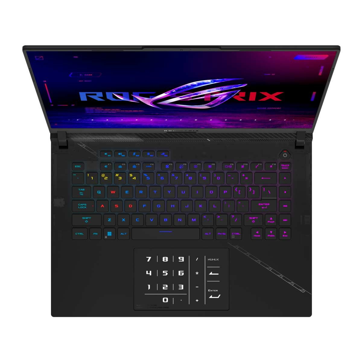 ASUS ROG Strix SCAR 16 G634JY-NM040W Intel® Core™ i9 i9-13980HX Laptop – image 6