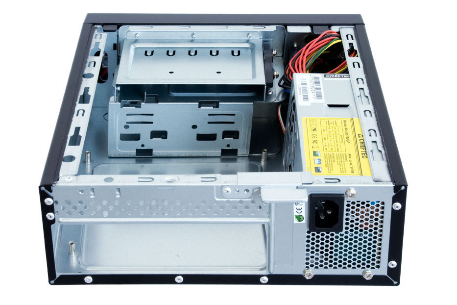Chieftec FI-01B computer case Mini Tower Black – image 6