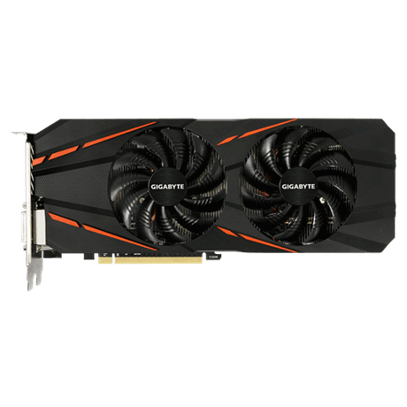GIGABYTE GV-N1060G1 GAMING-3GD (rev. 2.0) – image 3